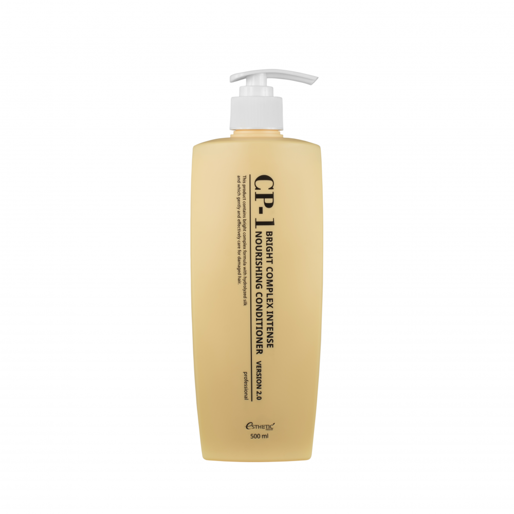 Esthetic House Cp-1 Bright Complex Intense Nourishing Conditioner Version 2.0, 500ml. Кондиционер Для Волос Протеиновый Интенсивный Питательный
