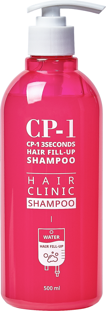 Esthetic House Cp-1 3seconds Hair Fill-Up Shampoo, 500 Ml. Шампунь Для Волос Восстановление 
