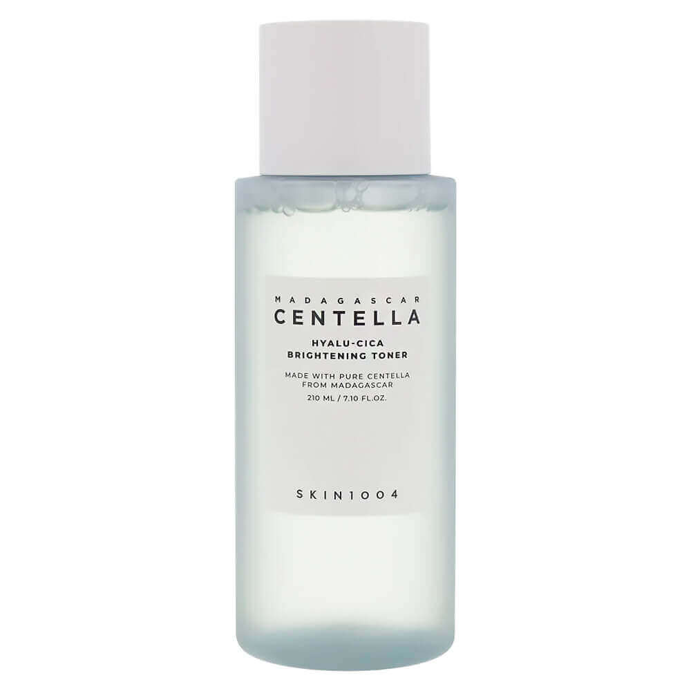 SKIN1004 Madagascar Centella Hyalu-Cica Brightening Toner, 210ml. Увлажняющий тоник для выравнивания тона