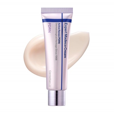 Centellian 24+ Expert Madeca Cream Active Renew PDRN, 50 ml. Интенсивно укрепляющий и подтягивающий крем с PDRN