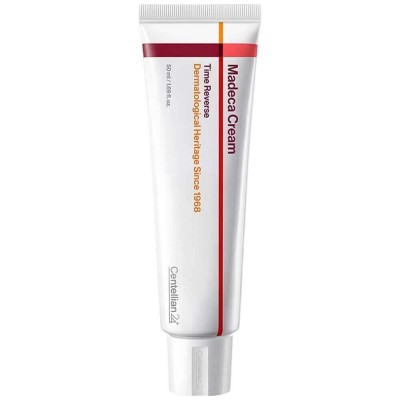 Centellian 24+  Madeca Cream Time Reverse Dermatological Heritage Since 1968  УСОВЕРШЕНСТВОВАННЫЙ АНТИВОЗРАСТНОЙ КРЕМ ДЛЯ ЛИЦА
