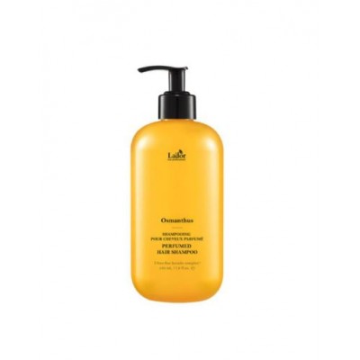 LADOR Osmanthus Parfumed hair Shampoo, 530ml. Парфюмированный шампунь