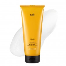 LADOR Perfumed Hair Treatment (HINOKI), Protein & Ceramides Nourishing Hair Mask for Damaged Hair, 380ml. Парфюмированное средство для ухода за волосами LADOR Perfumed Hair Treatment (HINOKI), Protein & Ceramides Nourishing Hair Mask for Damaged Hair, 380ml. Парфюмированное средство для ухода за волосами