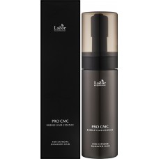 Lador PRO CMC Bubble Hair Essence, 150ml. Восстанавливающая эссенция для повреждённых волос Lador PRO CMC Bubble Hair Essence, 150ml. Восстанавливающая эссенция для повреждённых волос