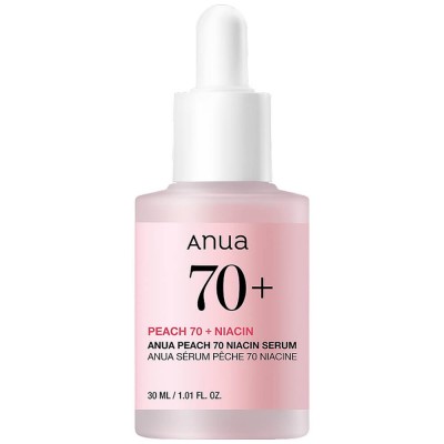 Сыворотка с персиком и ниацинамидом Anua Peach 70 Niacin Serum