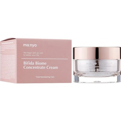 Ma:nyo Bifida Biome Concentrate Cream, 50ml. 40+ Антивозрастной крем с бифидолактокомплексом для лица. 
