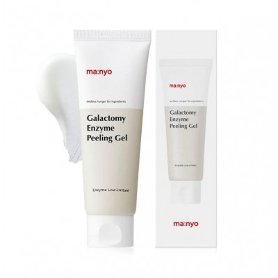 Ma:nyo Galactomy Peeling Gel, 75ml. Пилинг-скатка с галактомиссисом 