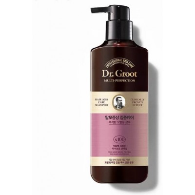 Dr. Groot x100 more micro protein for hair nourishing Hair Loss Shampoo