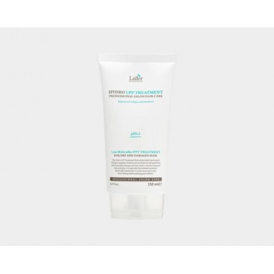La’dor Eco Hydro LPP Treatment, 150ml. Маска для волос профессиональная с гидролизованным коллагеном
