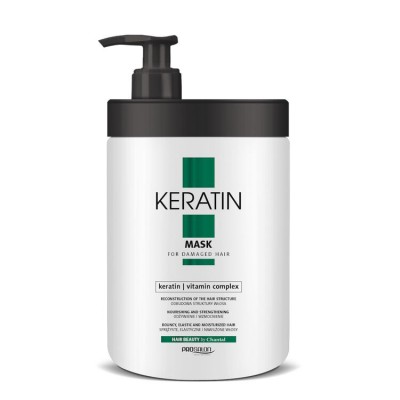 Кератиновая маска для волос PROSALON с кератином 1000 г
