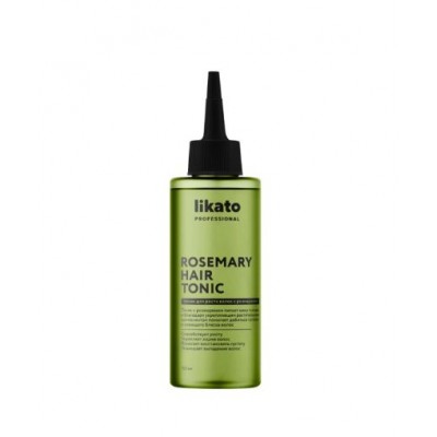 Likato Professional Rosemary Hair Tonic, 150ml. Тоник Для Кожи Головы, Роста Волос (С Розмарином) 150 Мл