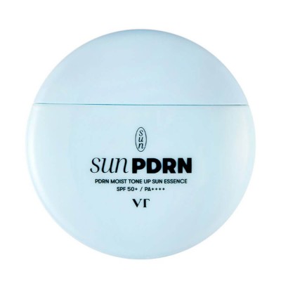 Солнцезащитная эссенция VT Cosmetics PDRN Moist Tone Up Sun Essence SPF50+ PA++++