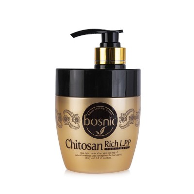 Маска для волос Bosnic Chitosan Rich LPP Treatment, 500ml.