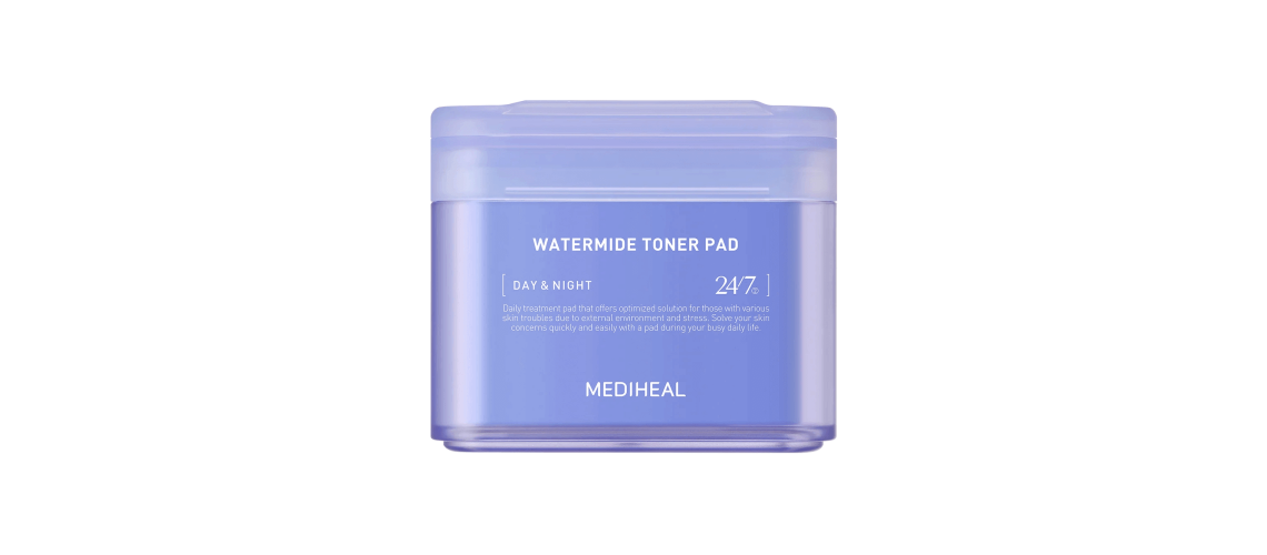 Mediheal Watermide Toner Pad