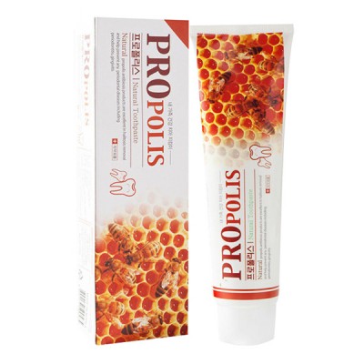 Hanil Pharm, PROPolis Natural Toothpaste 180g Зубная паста с прополисом 
