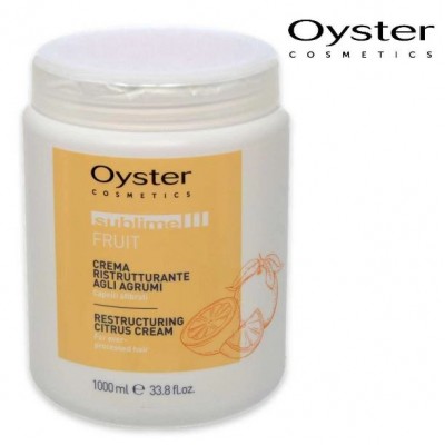 Oyster Cosmetics маска Citrus Sublime Fruit 1000 ml