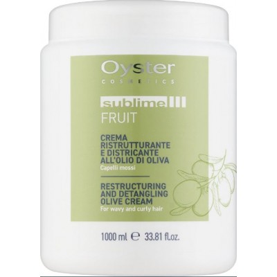 Oyster Cosmetics Sublime Fruit Маска для волос, 1000ml