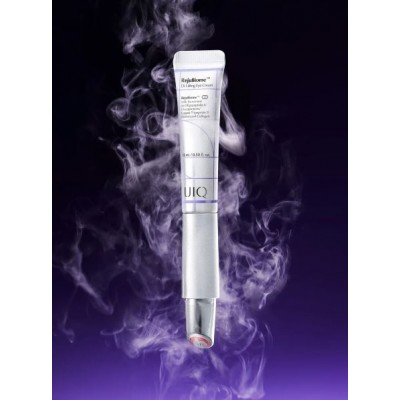 UIQ RejuBiome EX Lifting Eye Cream - Лифтинг-крем для век с EMS и LED против морщин и нависшего века