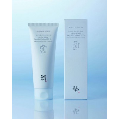 Beauty of Joseon Hydra Shield Body Sun Lotion SPF 50+PA++++, 150ml. легкий солнцезащитный крем с ухаживающими компонентами для всего тела