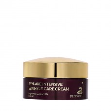 Deoproce SYN-AKE Intensive Wrinkle Care Cream (100 г) — Увлажняющий крем для лица с пептидом Deoproce SYN-AKE Intensive Wrinkle Care Cream (100 г) — Увлажняющий крем для лица с пептидом