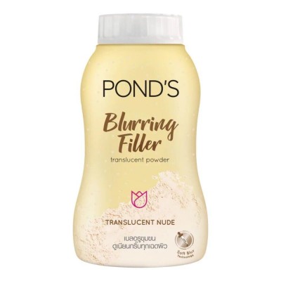 POND'S Blurring Filler Translucent Powder, 50g. Полупрозрачная матирующая пудра