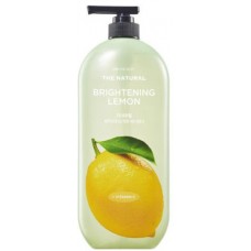 On: the body Гель для душа парфюмированный «Brightening Lemon», 900g On: the body Гель для душа парфюмированный «Brightening Lemon», 900g
