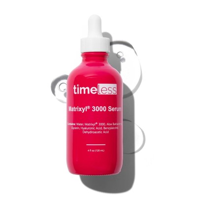 Timeless Skin Care, Matrixyl® 3000 Serum, 30 ml. Сыворотка для лица + Гиалуроновая кислота