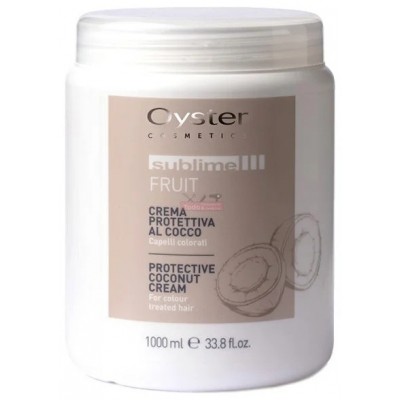 Oyster Cosmetics Sublime Fruit Coconut Extract Mask 1000 ml