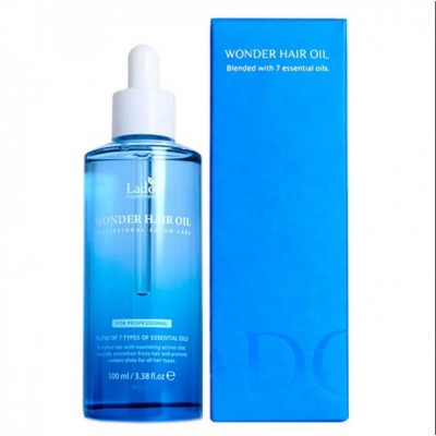 LADOR Wonder Hair Oil (100 ml)  Масло для волос