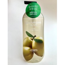 ON: THE BODY The Natural «Moisturizing Olive» Гель для душа ON: THE BODY The Natural «Moisturizing Olive» Гель для душа