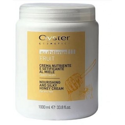 Oyster Cosmetics Honey Sublime Fruit маска 1000 мл
