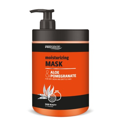 PROSALON ALOE & POMEGRANATE Mask- увлажняющая маска — алоэ и гранат