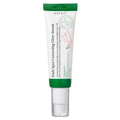 Осветляющая сыворотка от пигментных пятен с 5% ниацинамида AXIS-Y Dark Spot Correcting Glow Serum