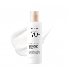 ANUA Rice 70+Ceramide Intensive Moisturizing Milk, 150ml.— интенсивно увлажняющее молочко для лица с рисовой водой