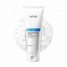 Anua Hydrating Gentle Foaming Cleanser, 150ml. Мягкая увлажняющая пенка для умывания Anua Hydrating Gentle Foaming Cleanser, 150ml. Мягкая увлажняющая пенка для умывания