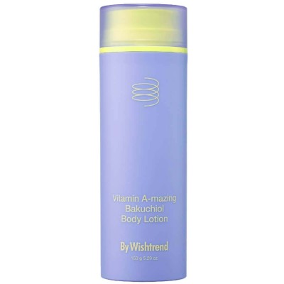 By Wishtrend Vitamin A-mazing Bakuchiol Body Lotion