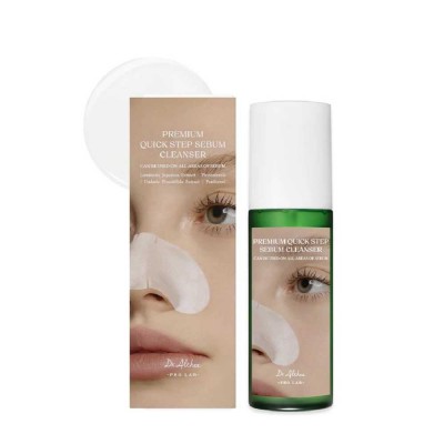 Dr.Althea Premium Quick Step Sebum Cleanser 100ml. Маска против черных точек 
