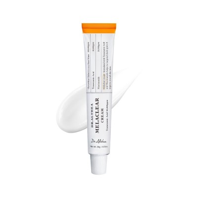 Dr.Althea Melaclear Cream, 20ml. Крем Увлажняющий от гиперпигментации с транексамовой кислотой (TXA) и ниацинамидом 