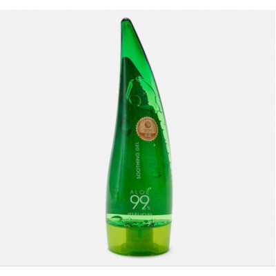 HOLIKA HOLIKA Aloe 99% Fresh Moisture, 250ml. Успокаивающий гель 99% свежий увлажняющий крем