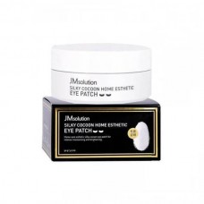 JMsolution Silky Cocoon Home Esthetic Eye Patch Гидрогелевые патчи с протеинами шёлка (60шт) JMsolution Silky Cocoon Home Esthetic Eye Patch Гидрогелевые патчи с протеинами шёлка (60шт)