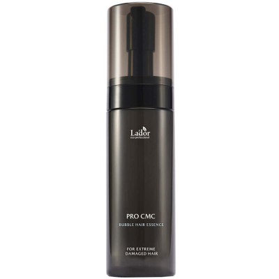 Восстанавливающая эссенция для повреждённых волос Lador PRO CMC Bubble Hair Essence