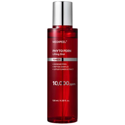 MEDIPEEL Phyto Exosome PDRN Lifting Shot Toner 