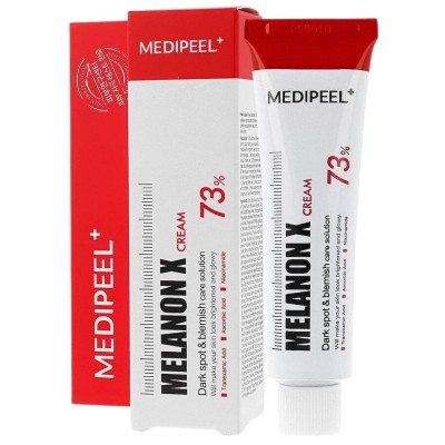 MEDIPEEL+ MELANON X CREAM (30 мл) Крем борьба с пигментацией