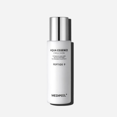 MEDIPEEL peptide 9 aqua essence emulsion, 250ml.  Питательная эмульсия с легкой текстурой 