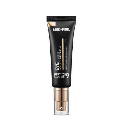 MEDIPEEL Peptide Balance9 Eye Hyaluronic Volumy Eye Cream. 40ml. Омолаживающий крем для век с пептидами