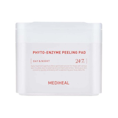 Mediheal Phyto-Enzyme Peeling Pad