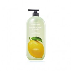 On The Body The Natural Brightening Lemon On The Body The Natural Brightening Lemon