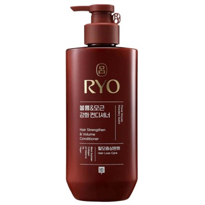 Кондиционер для укрепления и объёма волос RYO Hair Strengthen & Volume Conditioner