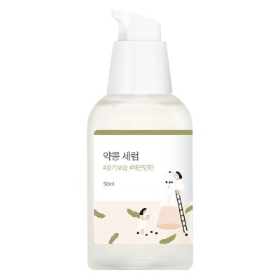 Round Lab Soybean Serum, 50ml. Питательная сыворотка с чёрной соей и комплексом витаминов B 