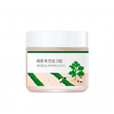 Round Lab Mugwort Calming Cream 80ml. Лёгкий успокаивающий крем с полынью Round Lab Mugwort Calming Cream 80ml. Лёгкий успокаивающий крем с полынью